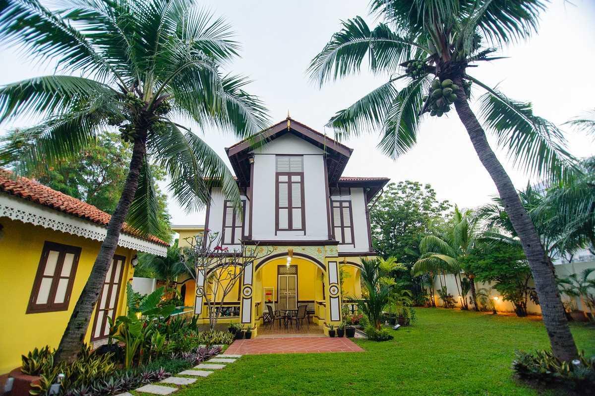Casugria Dutch Residence 1810 Melaka Zewnętrze zdjęcie
