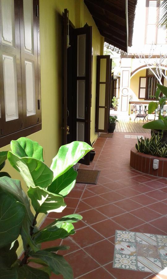 Casugria Dutch Residence 1810 Melaka Zewnętrze zdjęcie