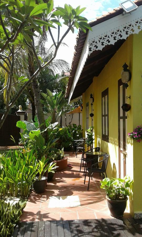 Casugria Dutch Residence 1810 Melaka Zewnętrze zdjęcie