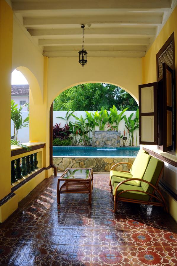 Casugria Dutch Residence 1810 Melaka Zewnętrze zdjęcie