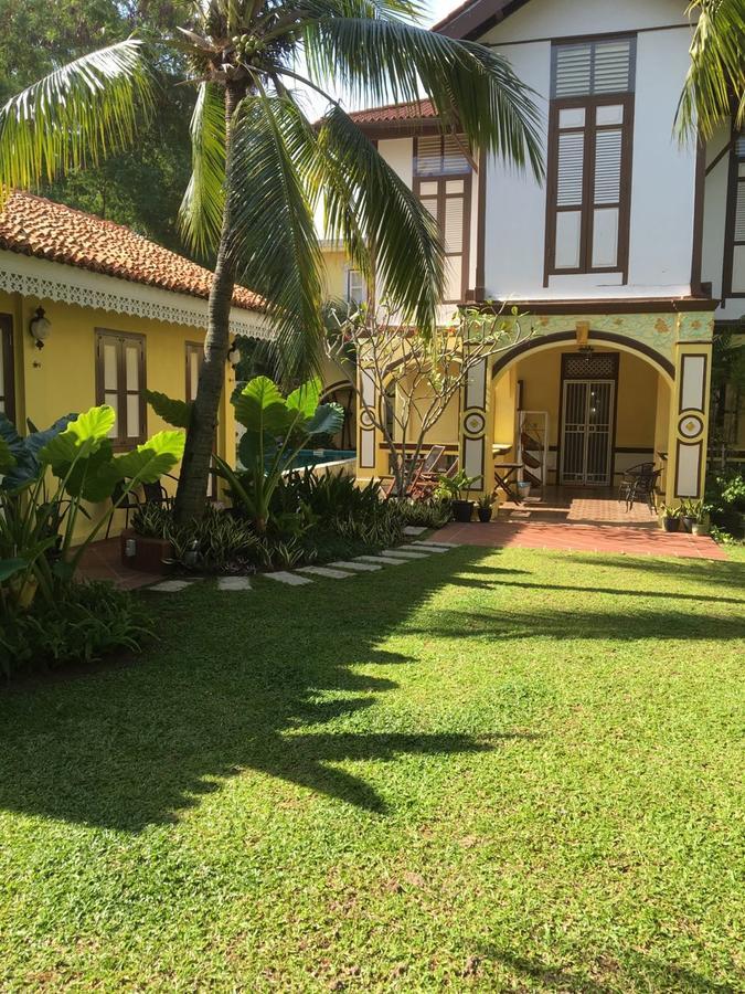 Casugria Dutch Residence 1810 Melaka Zewnętrze zdjęcie
