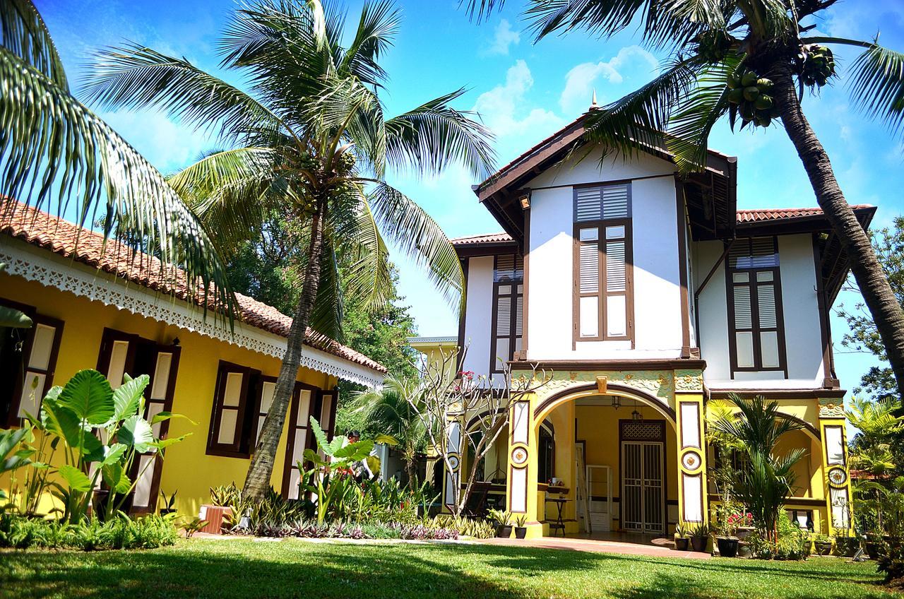Casugria Dutch Residence 1810 Melaka Zewnętrze zdjęcie