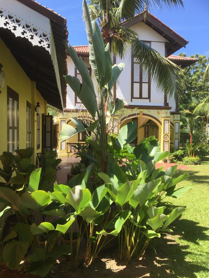 Casugria Dutch Residence 1810 Melaka Zewnętrze zdjęcie